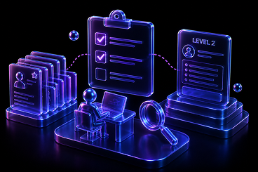 Shortlist And Level 2